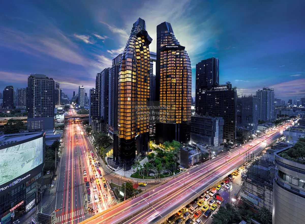 For Sale Condo , Ashton Asoke-Rama 9 , MRT-Phra Ram 9 , Din Daeng 1