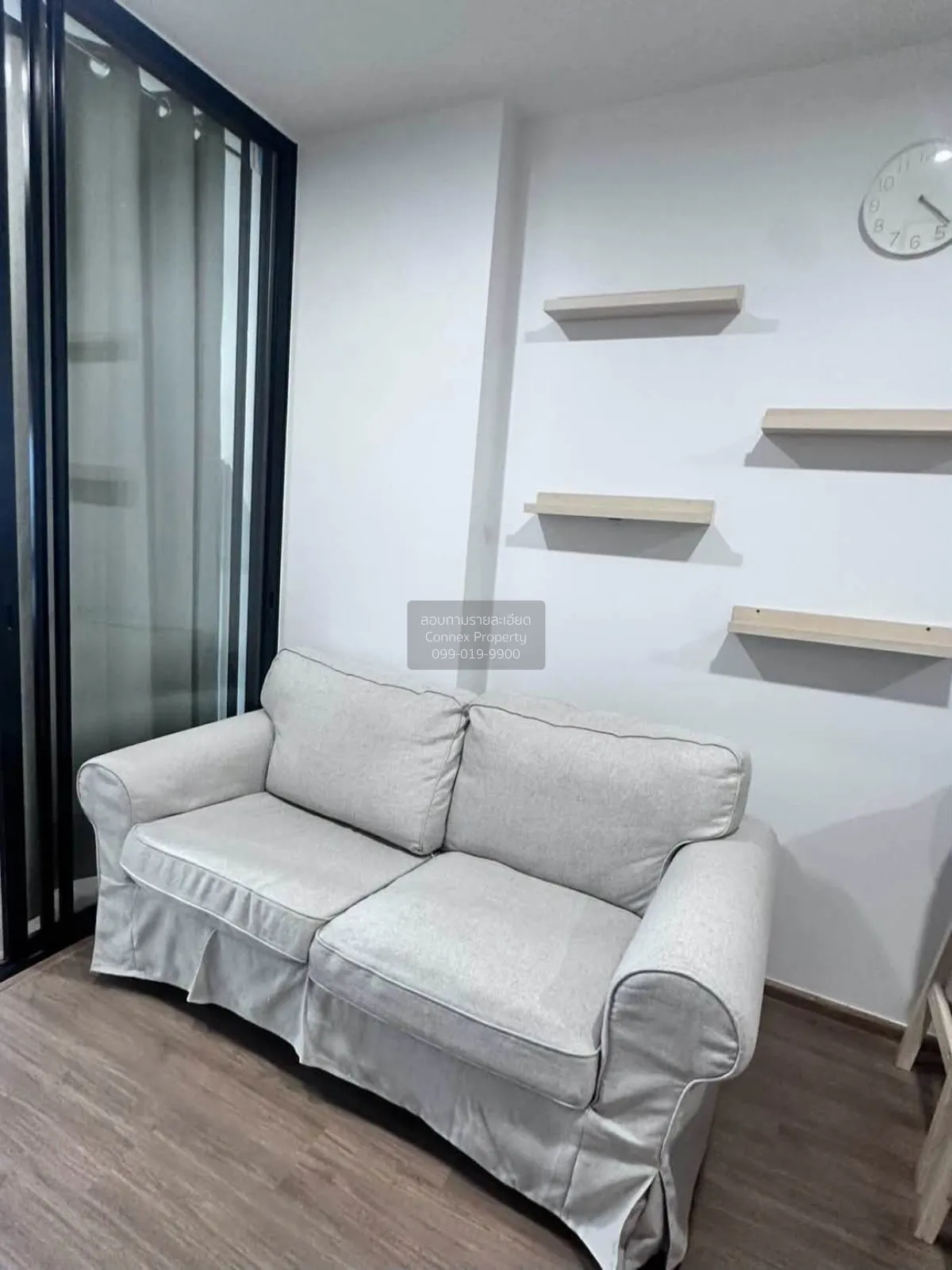 For Rent Condo , The LIVIN Phetkasem , MRT-Phasi Charoen , Bang W 2