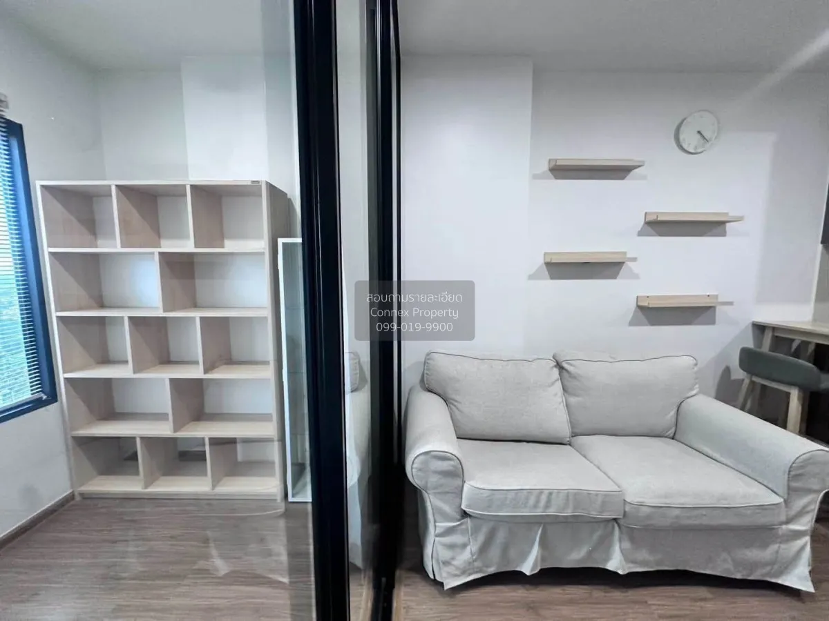 For Rent Condo , The LIVIN Phetkasem , MRT-Phasi Charoen , Bang W