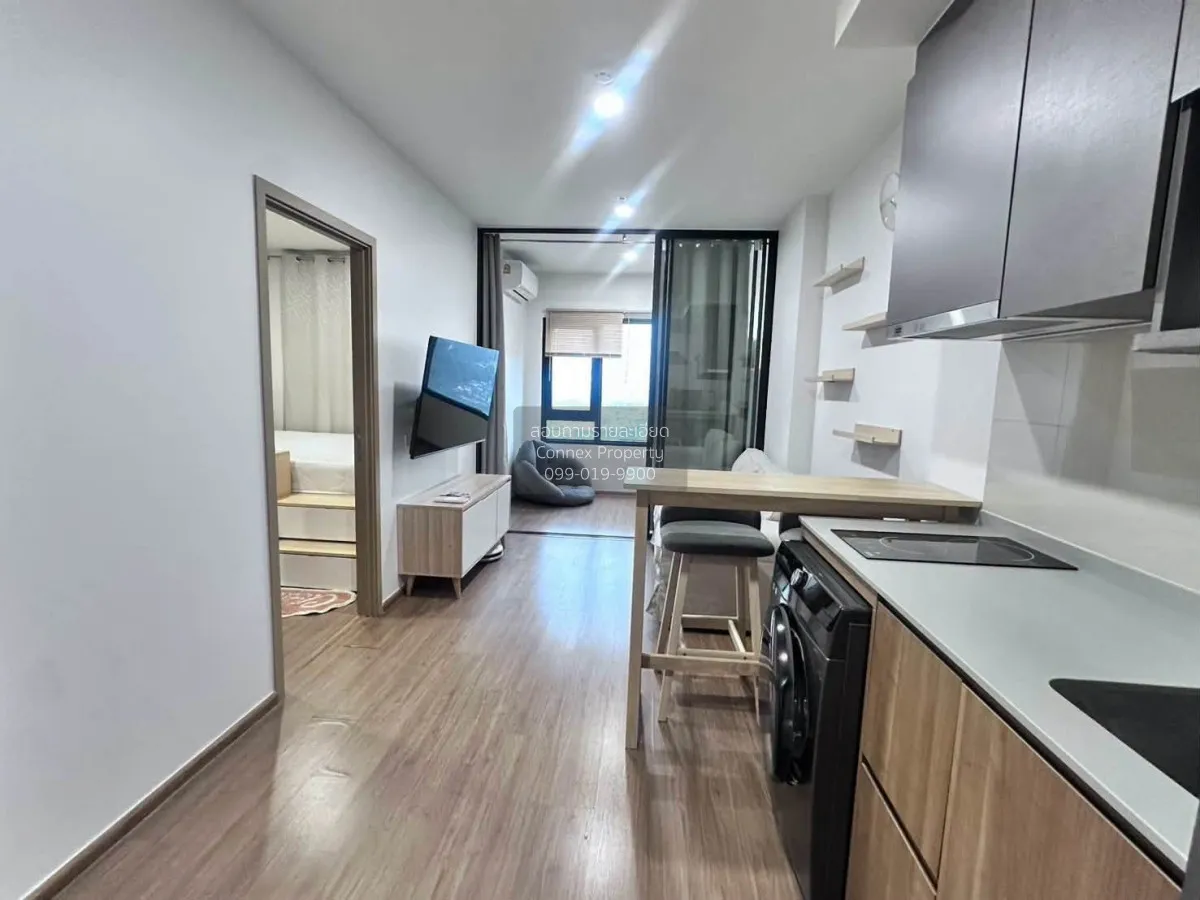 For Rent Condo , The LIVIN Phetkasem , MRT-Phasi Charoen , Bang W