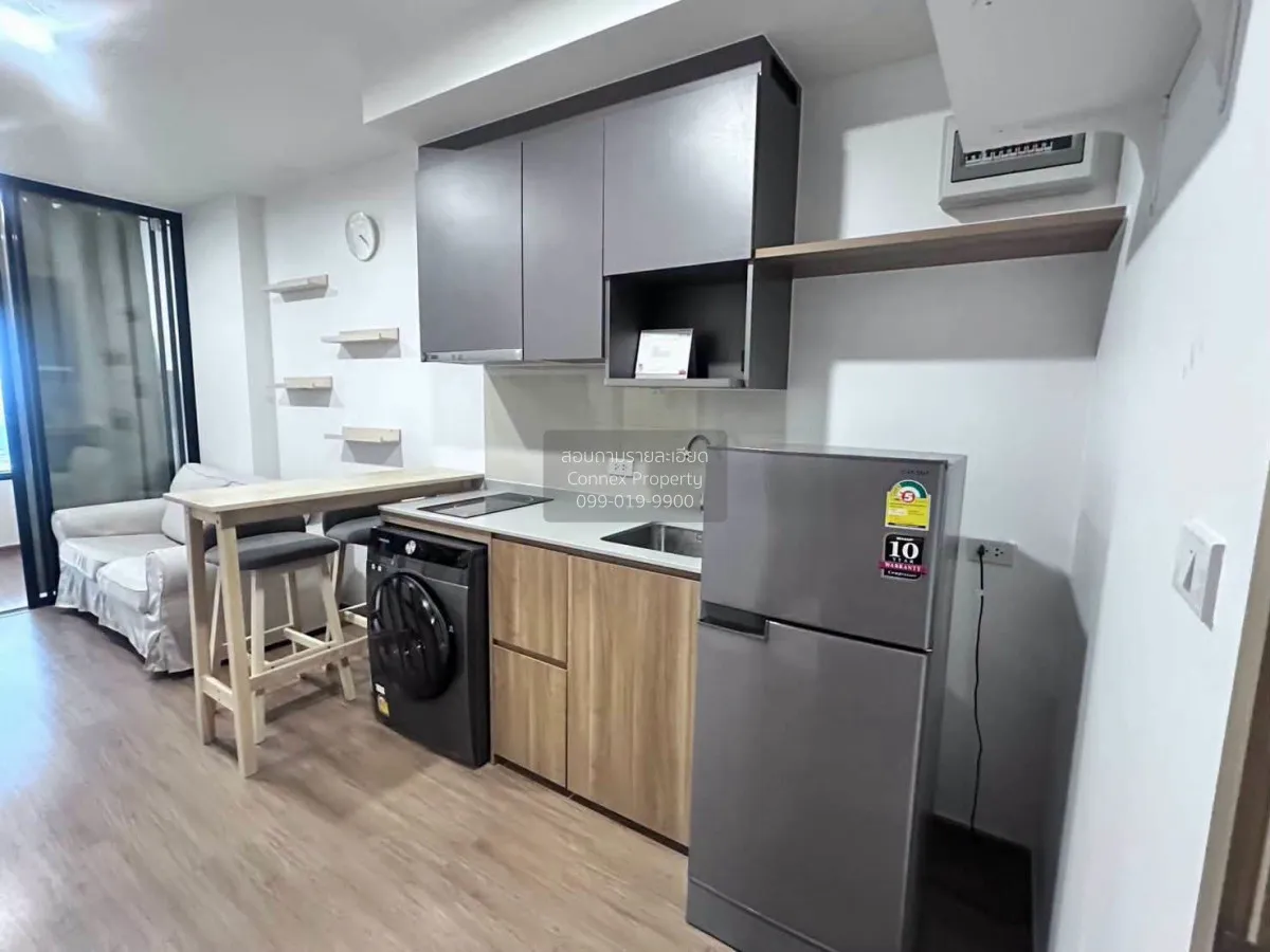 For Rent Condo , The LIVIN Phetkasem , MRT-Phasi Charoen , Bang W