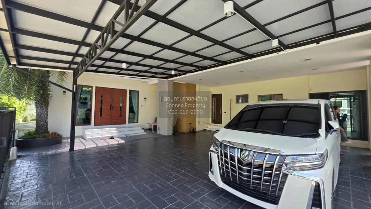 For Sale House , PERFECT MASTERPIECE RATTANATHIBET , wide frontag 2