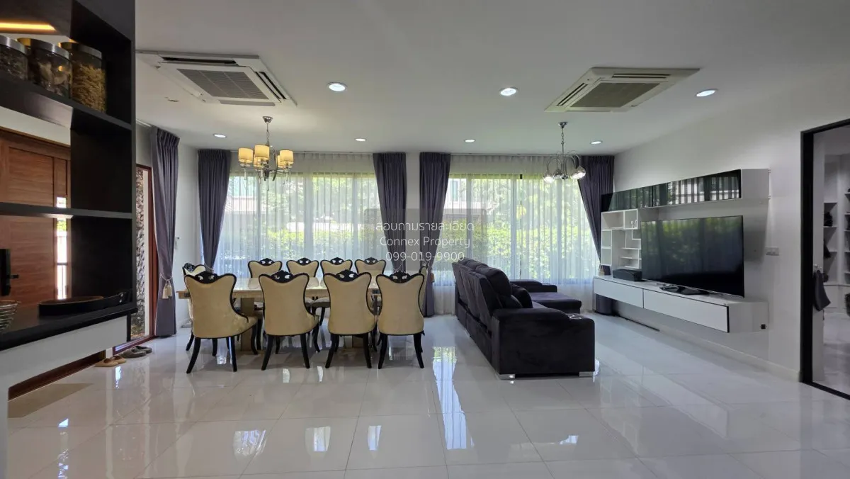 For Sale House , PERFECT MASTERPIECE RATTANATHIBET , wide frontag 3