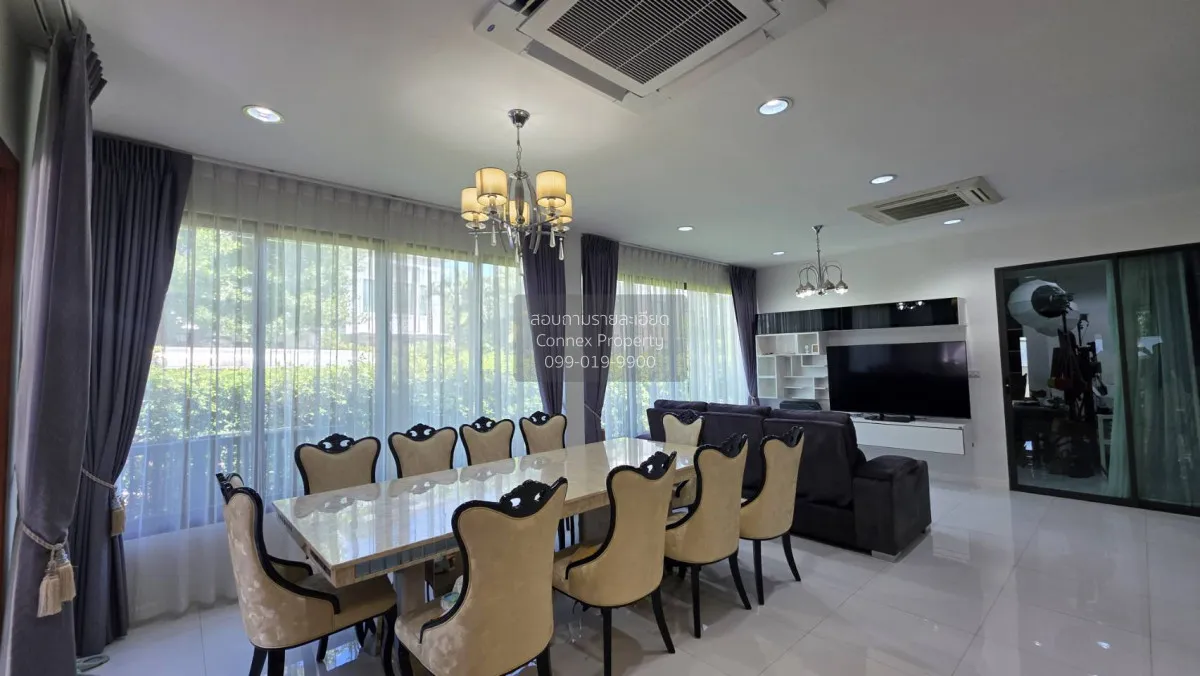 For Sale House , PERFECT MASTERPIECE RATTANATHIBET , wide frontag 4