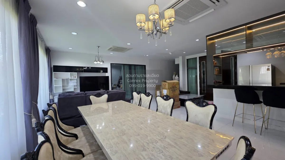 For Sale House , PERFECT MASTERPIECE RATTANATHIBET , wide frontag