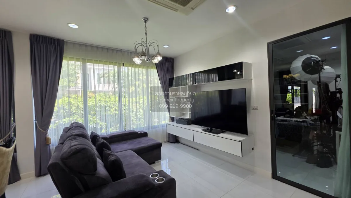 For Sale House , PERFECT MASTERPIECE RATTANATHIBET , wide frontag