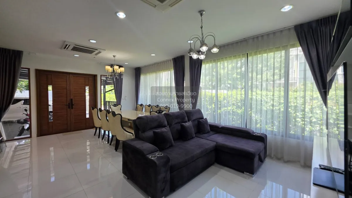 For Sale House , PERFECT MASTERPIECE RATTANATHIBET , wide frontag