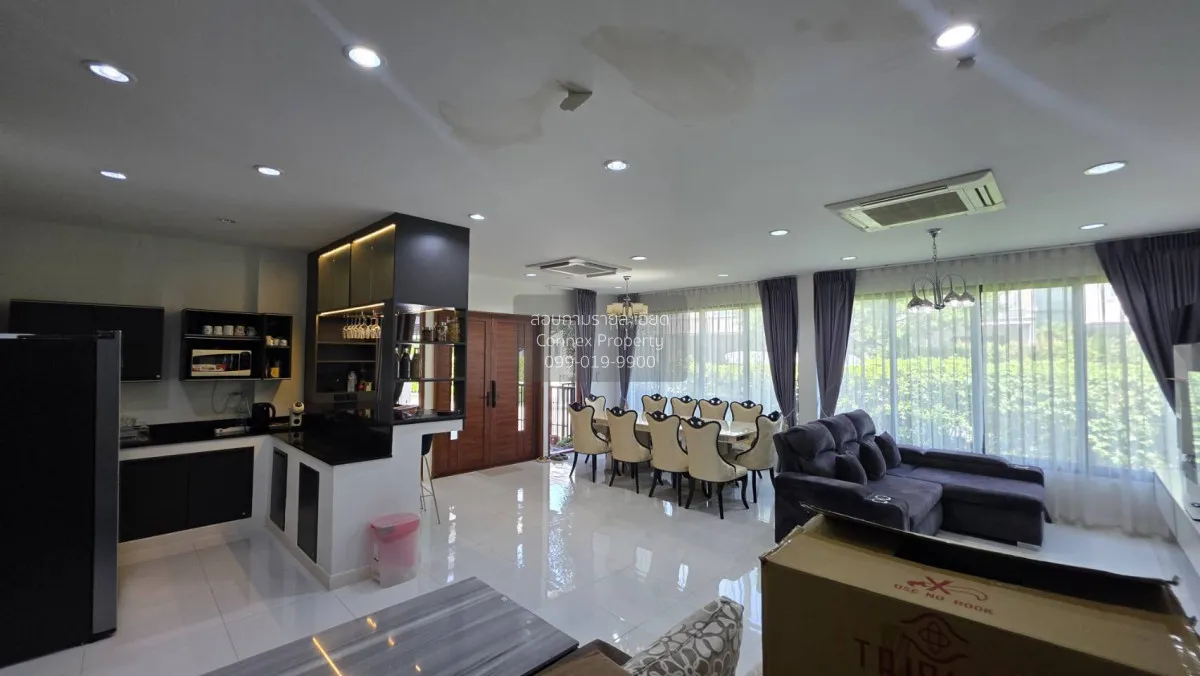 For Sale House , PERFECT MASTERPIECE RATTANATHIBET , wide frontag