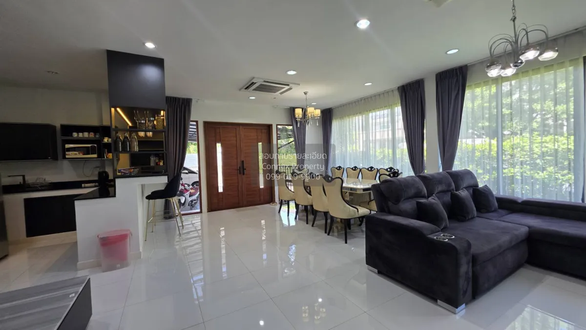 For Sale House , PERFECT MASTERPIECE RATTANATHIBET , wide frontag