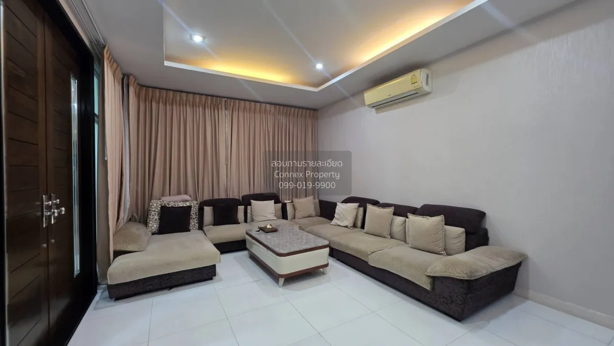 For Sale House , PERFECT MASTERPIECE RATTANATHIBET , wide frontag