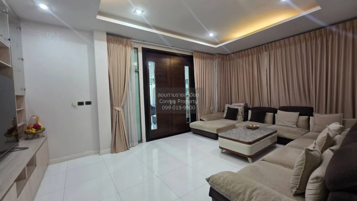 For Sale House , PERFECT MASTERPIECE RATTANATHIBET , wide frontag