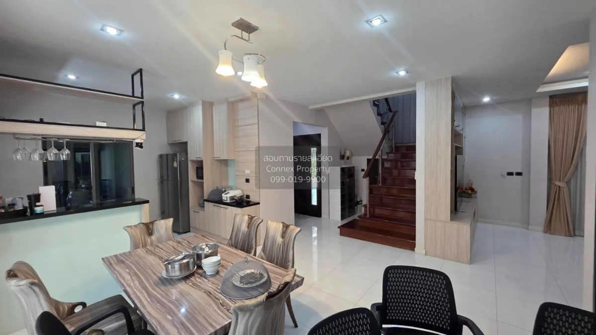 For Sale House , PERFECT MASTERPIECE RATTANATHIBET , wide frontag