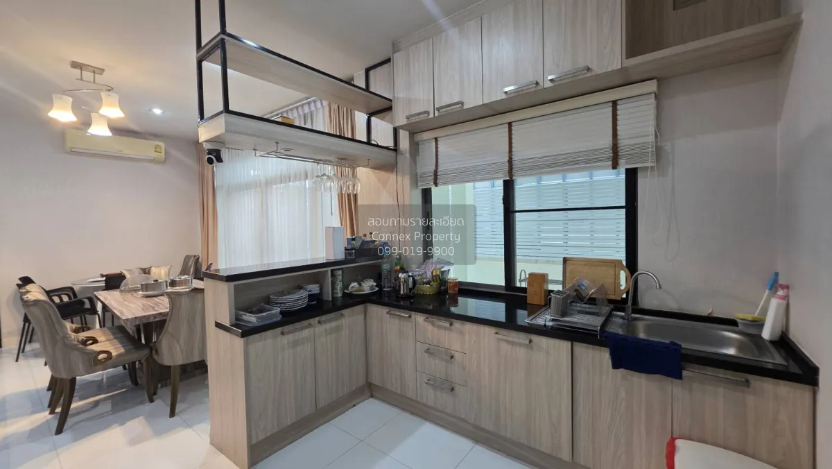 For Sale House , PERFECT MASTERPIECE RATTANATHIBET , wide frontag