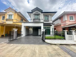 For Sale House , Prinyada Light Rama 5 , Bang Krang , Mueang Nonthaburi , Nonthaburi , CX-181515