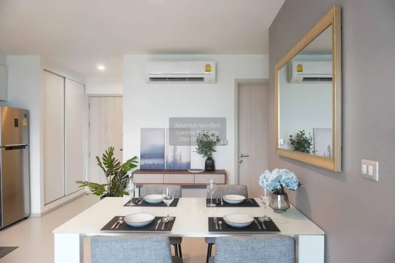 เช่าคอนโด  ริทึ่ม สุขุมวิท 42 BTS-เอกมัย พระโขนง เขต คลองเตย กรุง 2