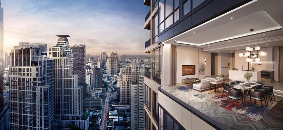 For Sale Condo , MUNIQ Phrom Phong  , BTS-Phrom Phong , Khlong Ta