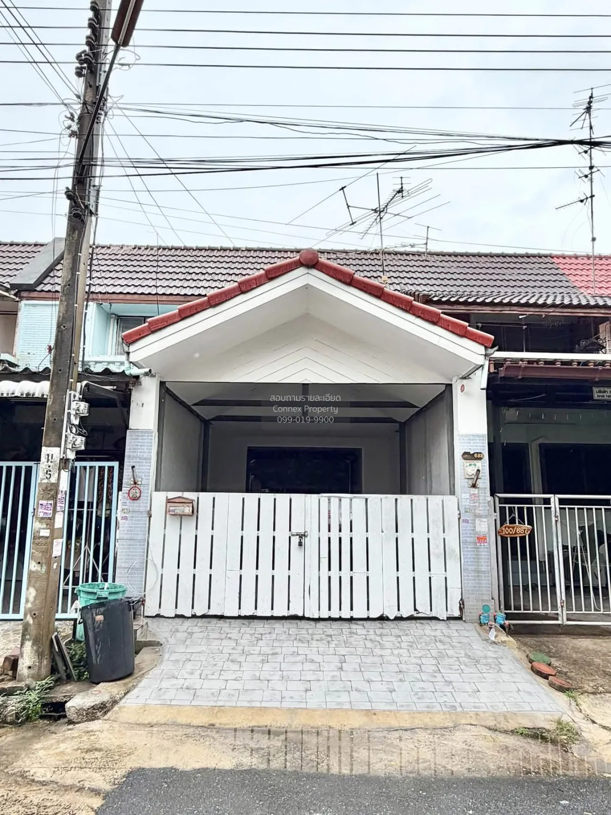 ขายทาวน์เฮ้าส์/ทาวน์โฮม  บ้านลานทอง ปากเกร็ด รีโนเวทใหม่ บางพูด ป 2