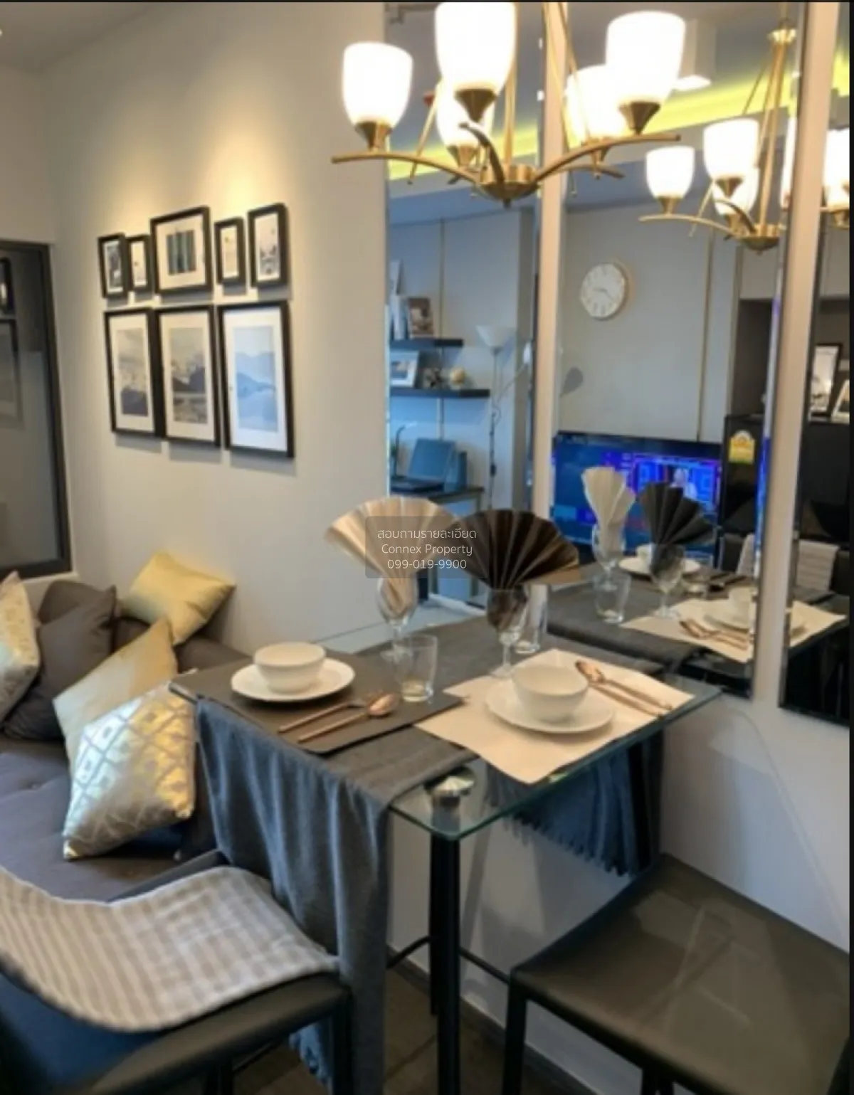 For Rent Condo , Ideo Sukhumvit 93 , BTS-Bang Chak , Phra Khanong