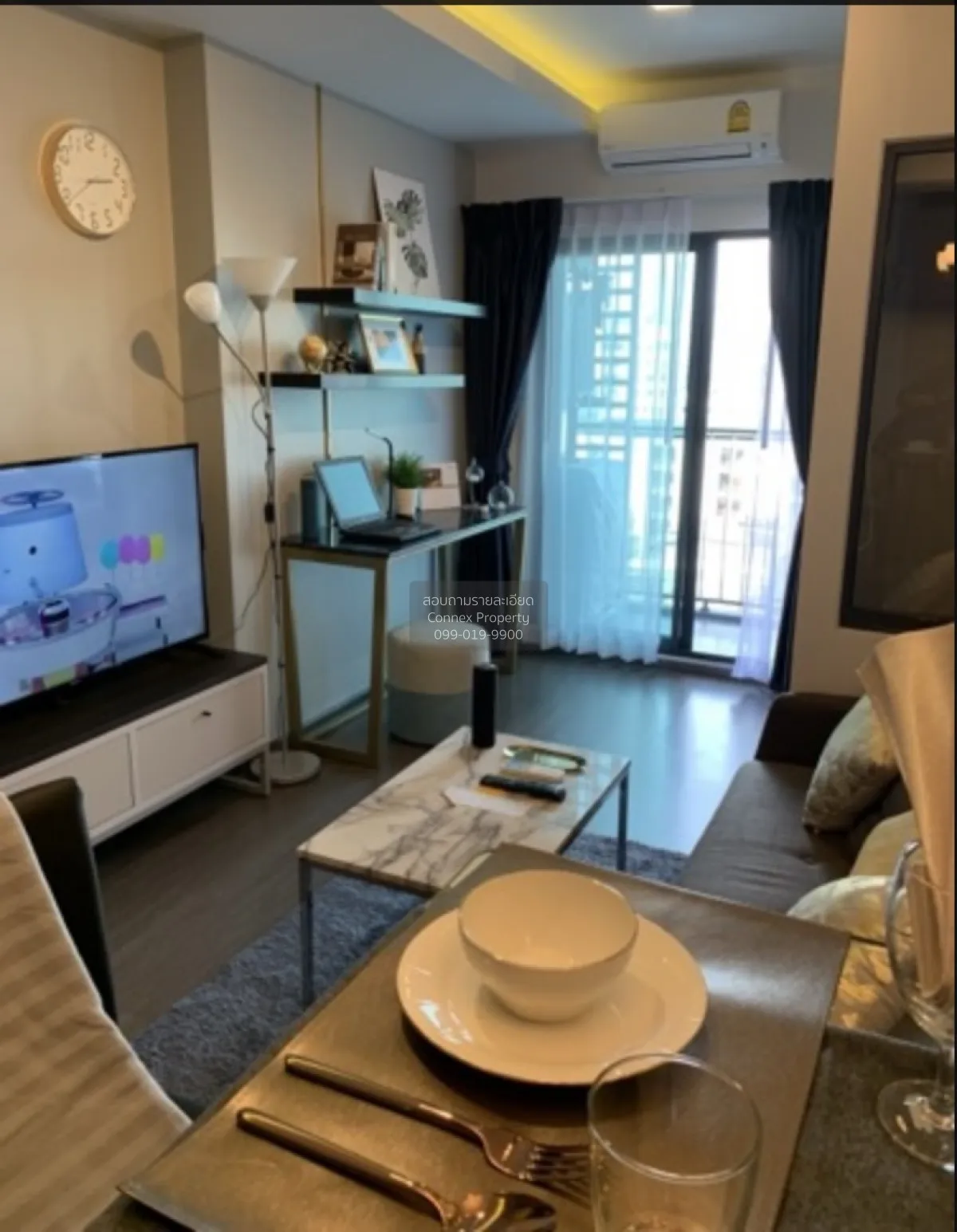 For Rent Condo , Ideo Sukhumvit 93 , BTS-Bang Chak , Phra Khanong