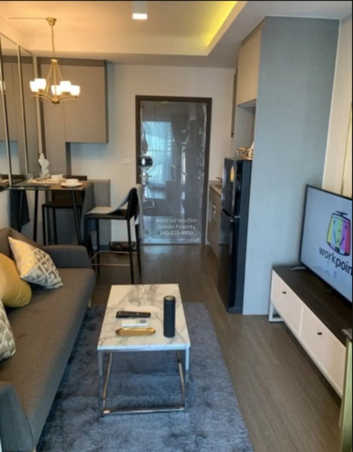 For Rent Condo , Ideo Sukhumvit 93 , BTS-Bang Chak , Phra Khanong