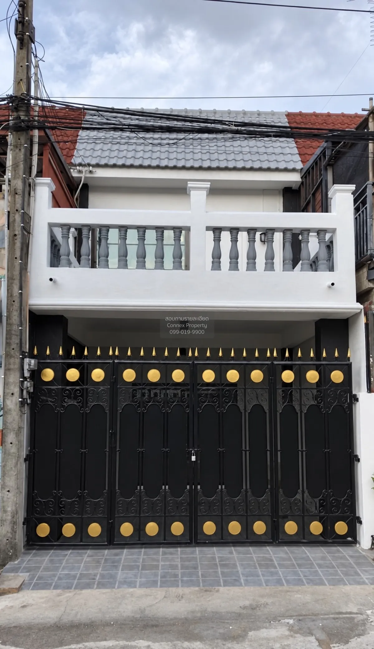 ขายทาวน์เฮ้าส์/ทาวน์โฮม  พัทยารุ่งเรือง รีโนเวทใหม่ หนองปรือ บางล 3