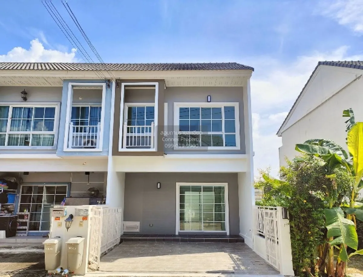 For Sale Townhouse/Townhome  , Modi Villa Rangsit , Rangsit , Tha 1