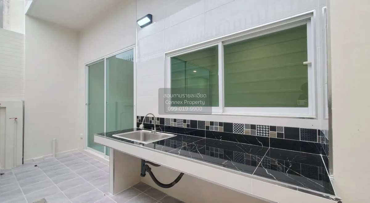 For Sale Townhouse/Townhome  , Modi Villa Rangsit , Rangsit , Tha
