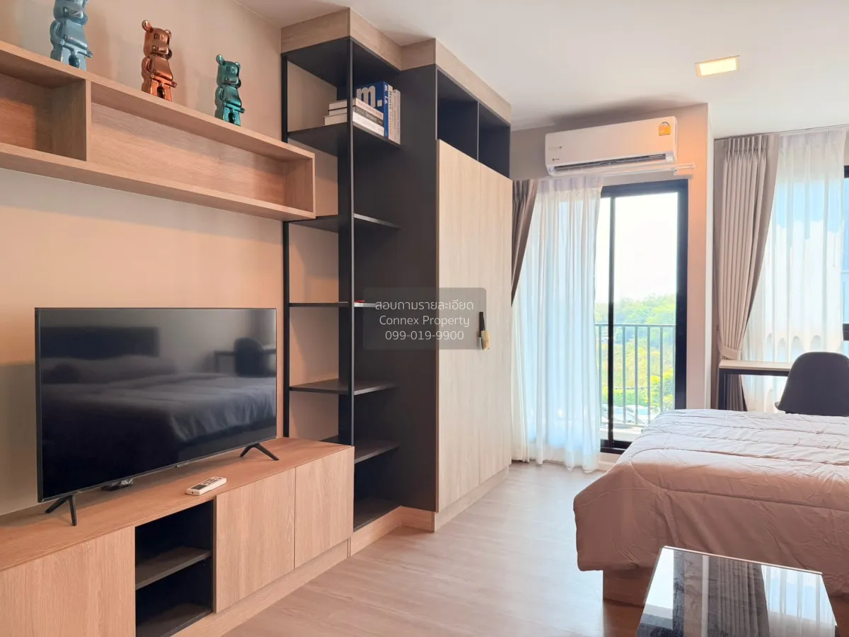 For Rent Condo , Dcondo Campus Hideaway , Khlong Nueng , khlong L 2