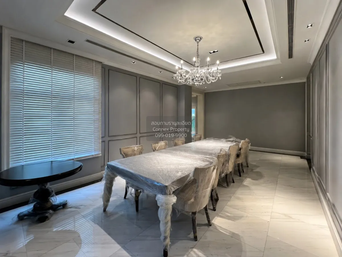For Sale House , The Royal Residence , Chorakhe Bua , Lat Phrao , 3
