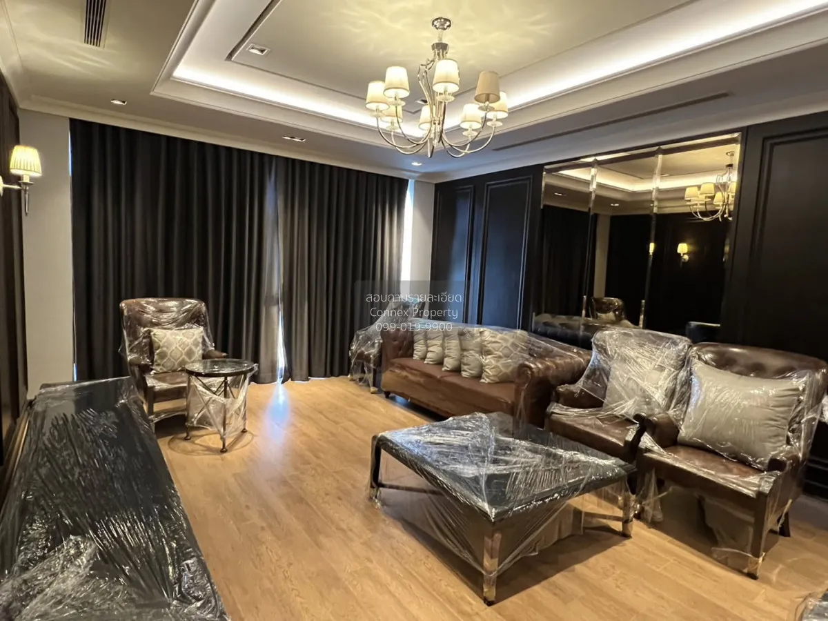 For Sale House , The Royal Residence , Chorakhe Bua , Lat Phrao , 4