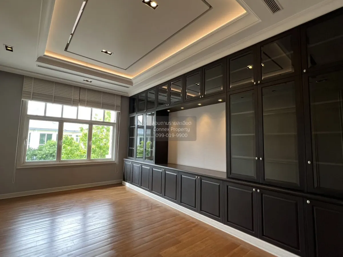 For Sale House , The Royal Residence , Chorakhe Bua , Lat Phrao ,