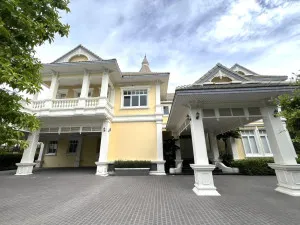ขายบ้าน  เดอะ รอยัล เรสซิเดนท์ จรเข้บัว เขต ลาดพร้าว กรุงเทพ CX-181553