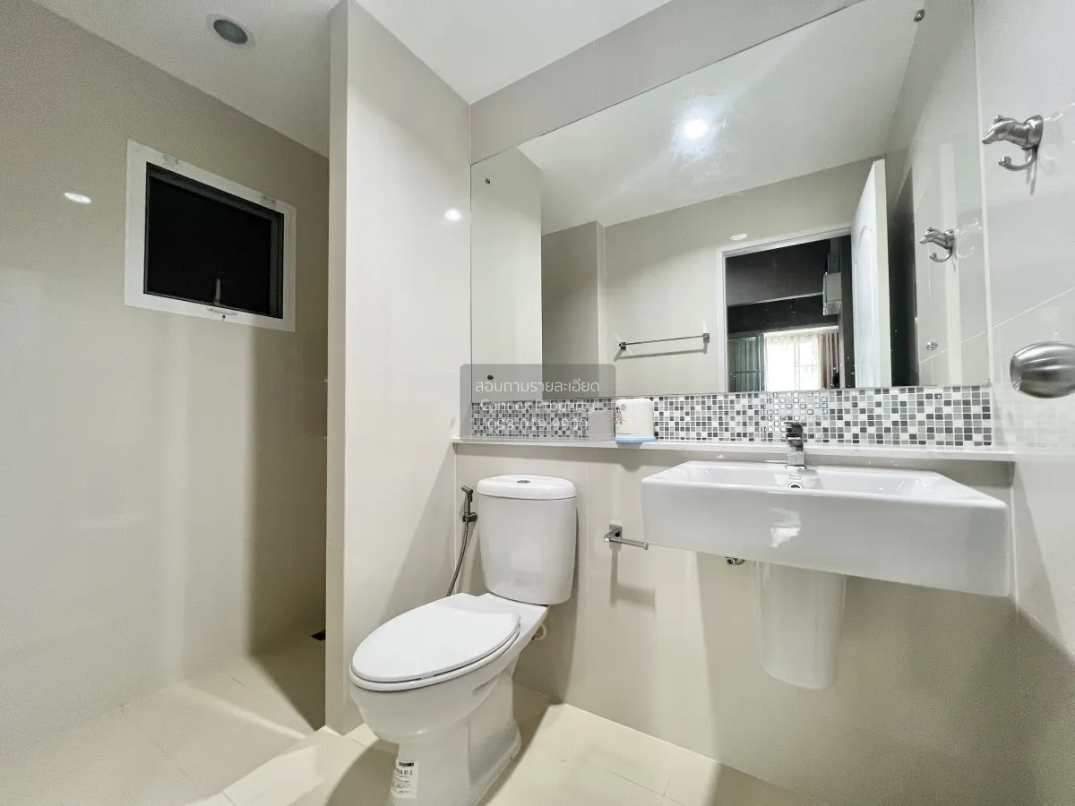 For Rent House , Chuan Chuen City Watcharapol - Ramintra , corner