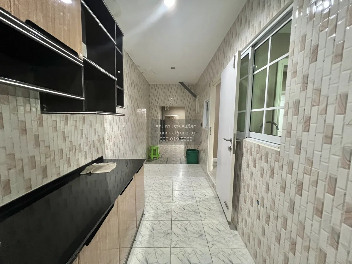 For Rent House , Chuan Chuen City Watcharapol - Ramintra , corner
