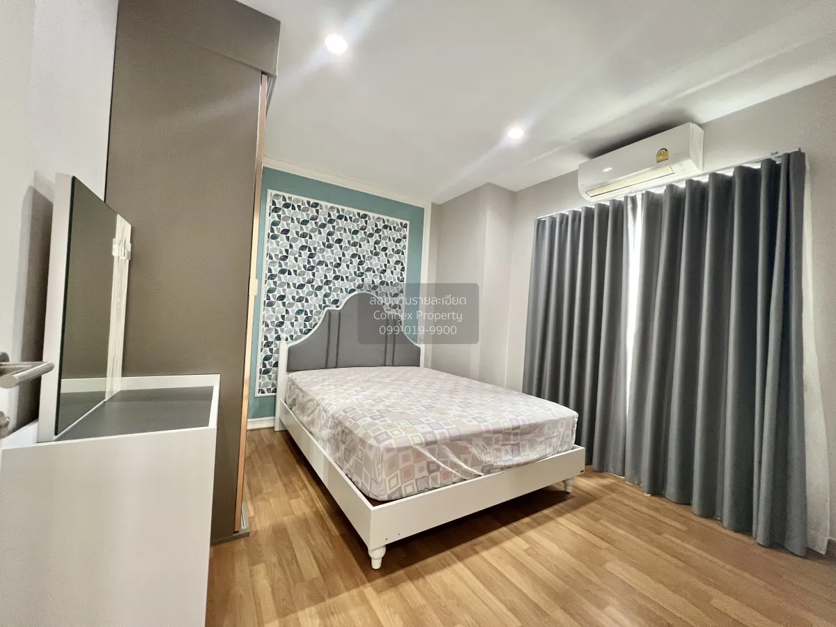 For Rent House , Chuan Chuen City Watcharapol - Ramintra , corner
