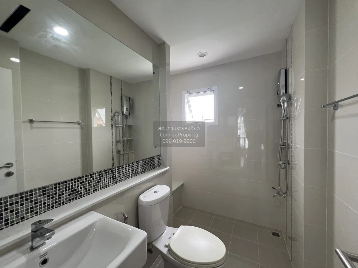 For Rent House , Chuan Chuen City Watcharapol - Ramintra , corner