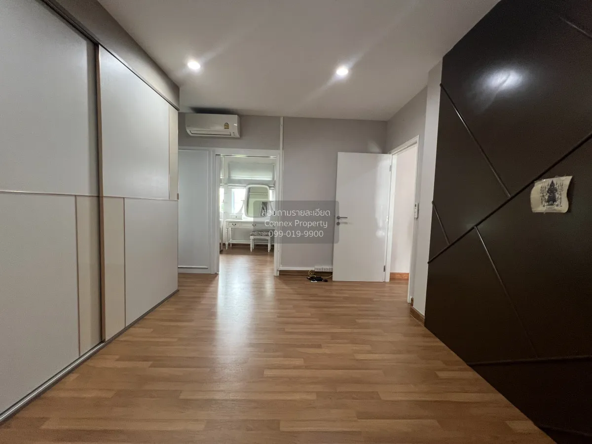 For Rent House , Chuan Chuen City Watcharapol - Ramintra , corner
