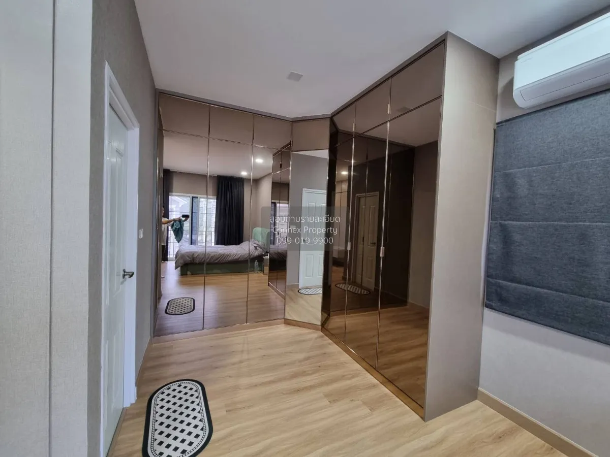 For Sale House , Golden Neo Siriraj - Ratchapruek , MRT-Fai Chai 