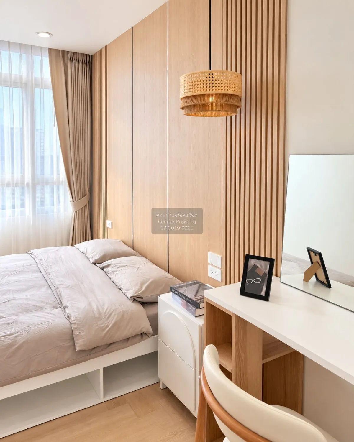 ขายคอนโด  ฝักข้าวโพด รีโนเวทใหม่ หัวหมาก เขต บางกะปิ กรุงเทพ CX-1