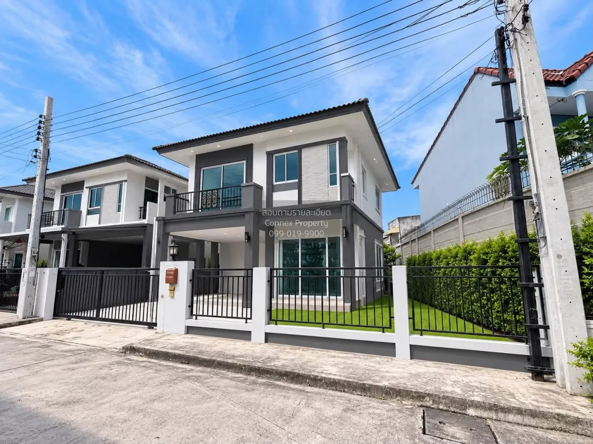 For Sale House , Passorn Pride Srinakharin – Namdang , newly reno 2