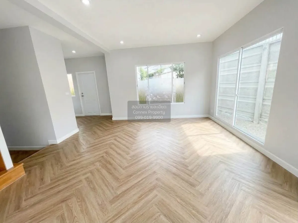 For Sale House , Passorn Pride Srinakharin – Namdang , newly reno 3