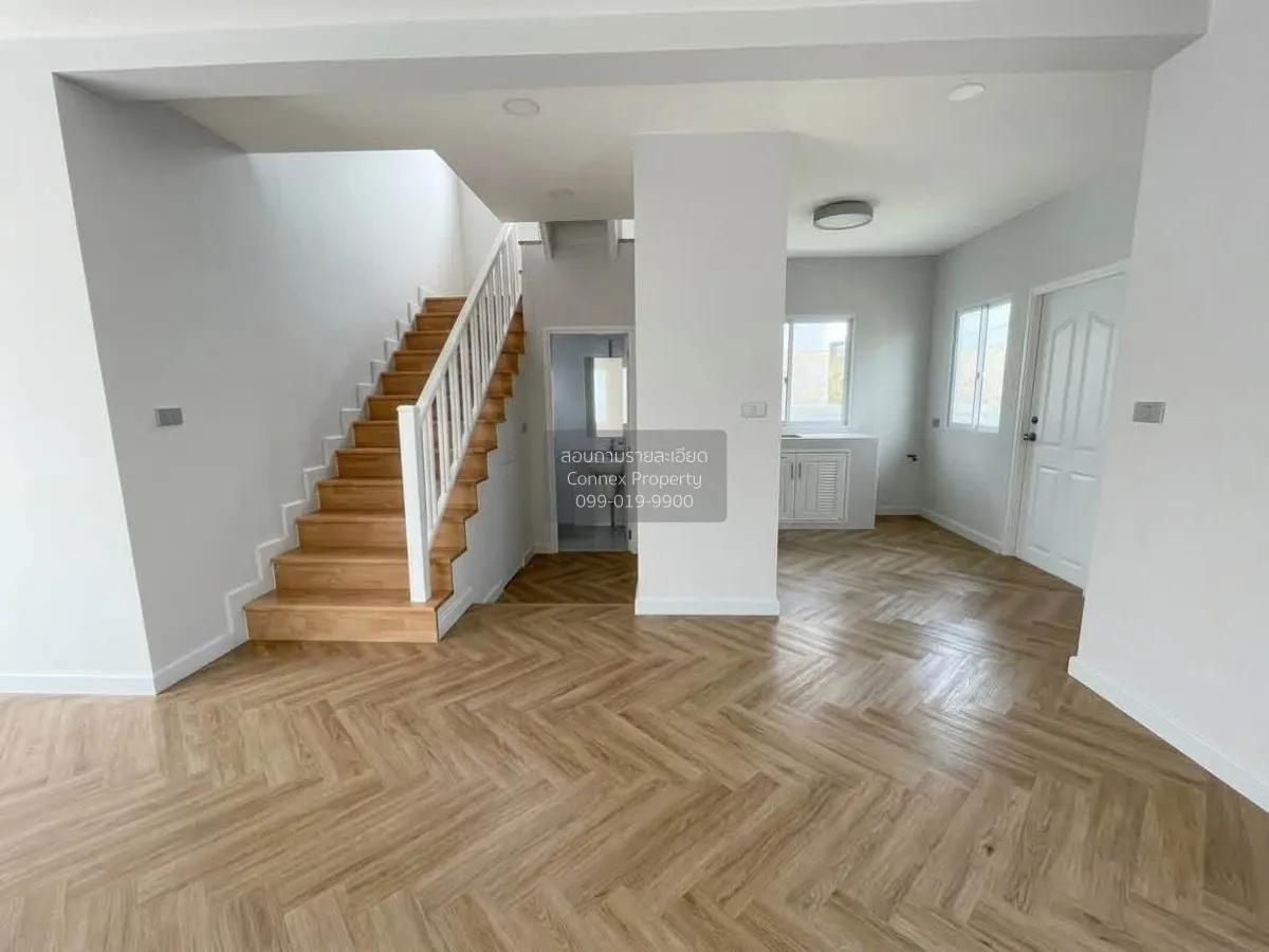 For Sale House , Passorn Pride Srinakharin – Namdang , newly reno 4