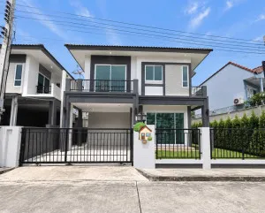 For Sale House , Passorn Pride Srinakharin – Namdang , newly renovated , Bang Kaeo , Bang Phli , Samut Prakarn , CX-181585