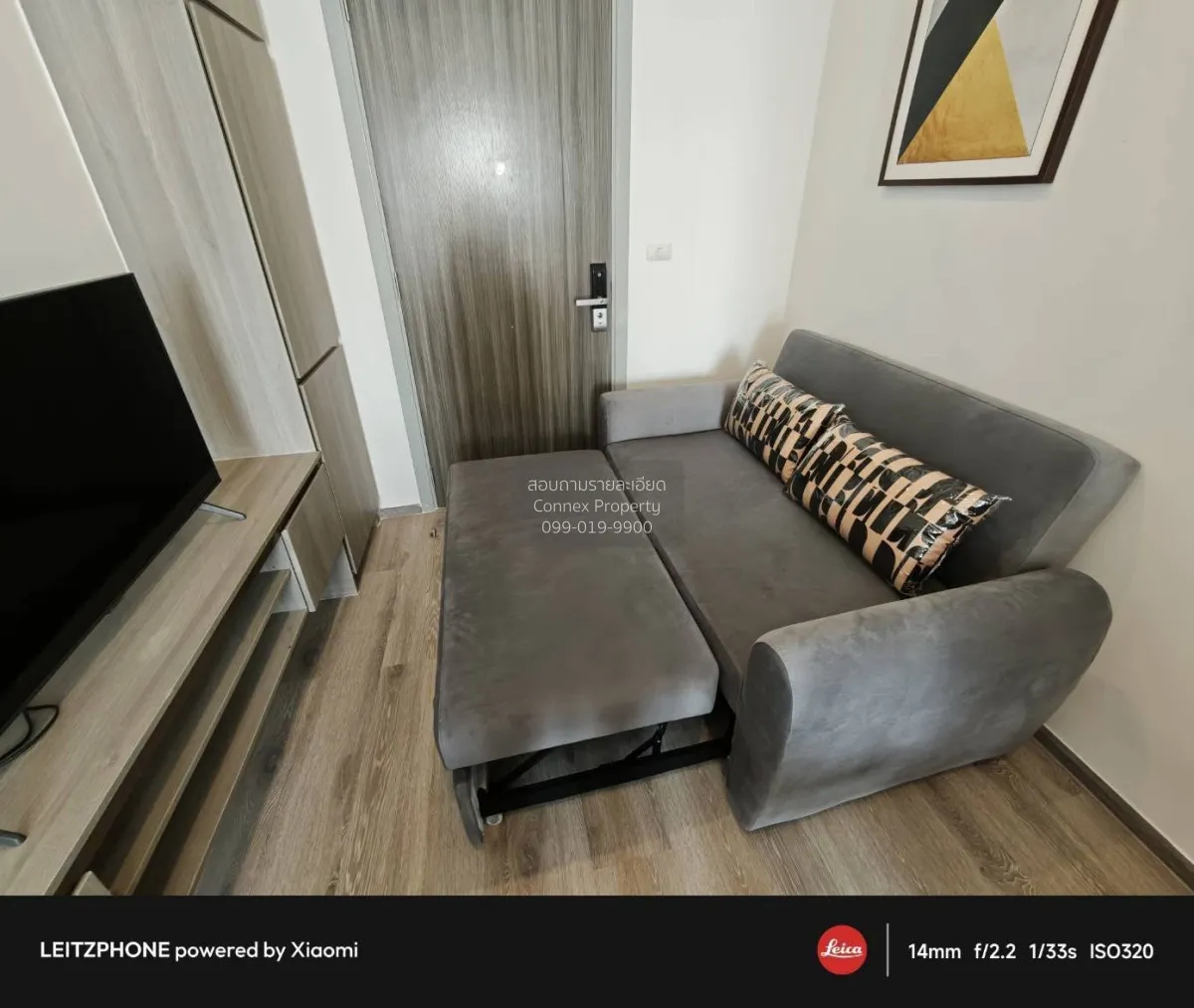 For Sale Condo , Knightsbridge Prime Onnut , high floor , BTS-On 