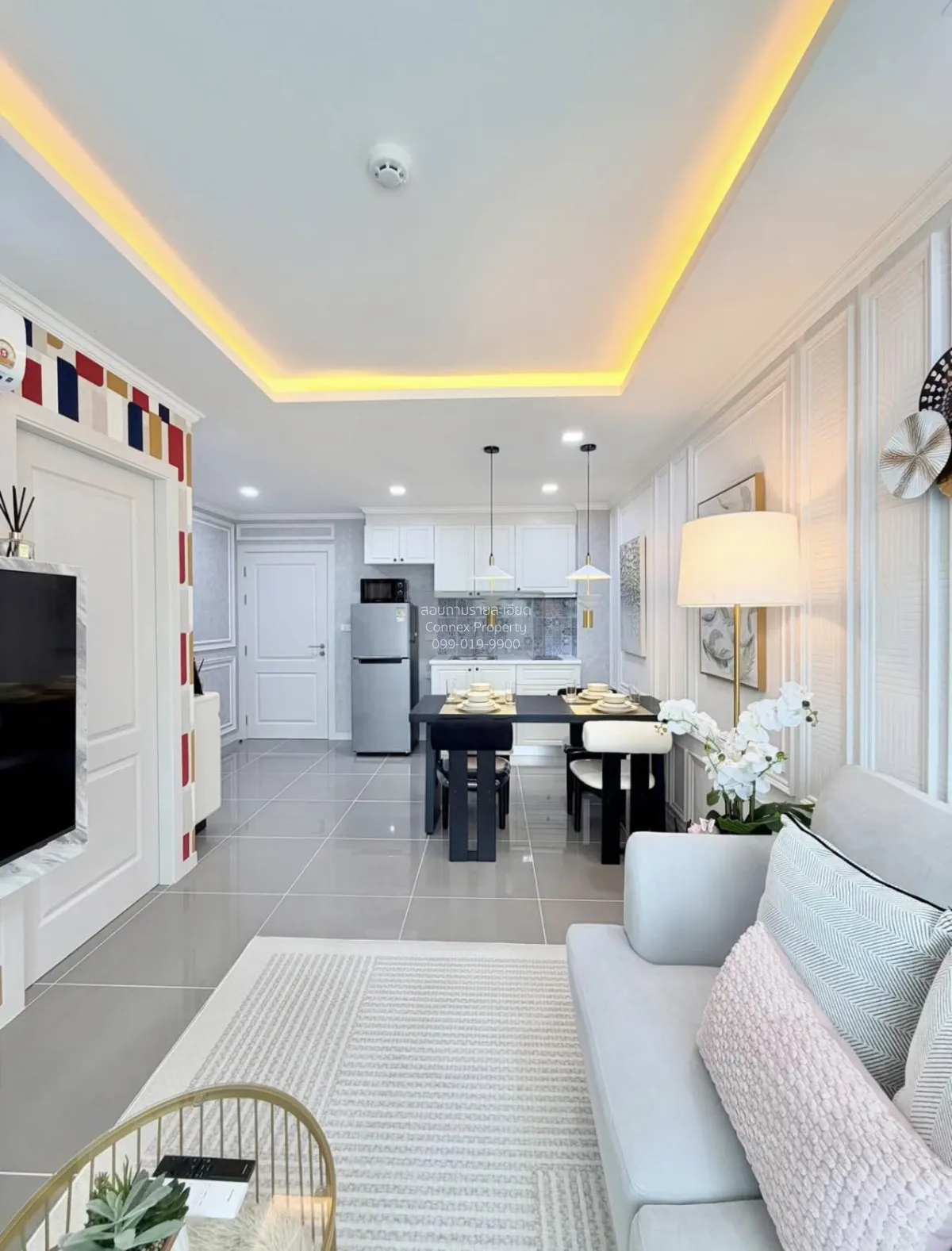 ขายคอนโด  เดอะ โอเรียนท์ รีสอร์ท แอนด์ สปา พัทยา รีโนเวทใหม่ เมือ