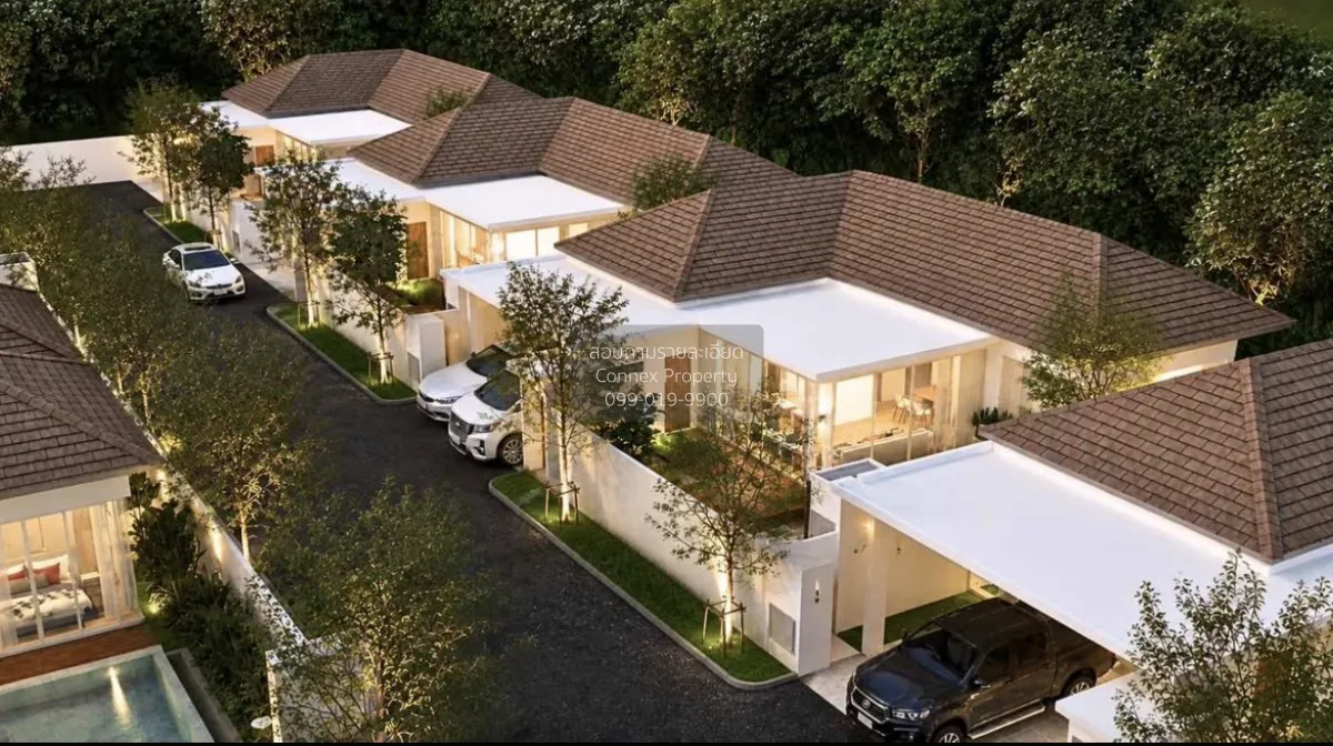 ขายวิลล่า Gate Community ป่าหลาย ฉลอง เมืองภูเก็ต ภูเก็ต CX-18161