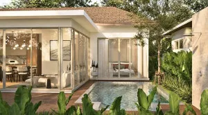 ขายวิลล่า Gate Community ป่าหลาย ฉลอง เมืองภูเก็ต ภูเก็ต CX-181613