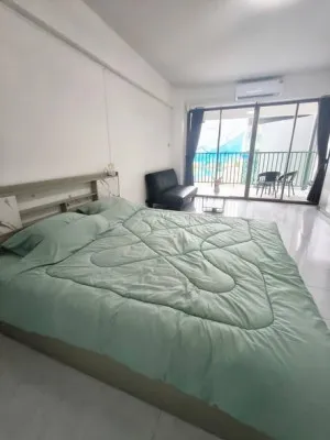 For Rent Condo , Sombat Pattaya Condotel , Nong Prue , Bang Lamung , Chon Buri , CX-181616