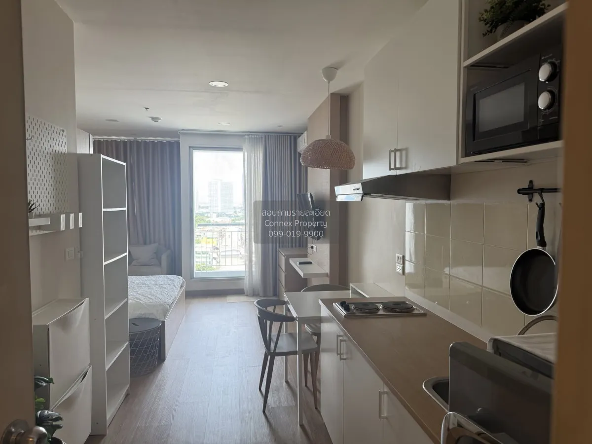 For Rent Condo , Life @ BTS Thaphra , BTS-Talat Phlu , Bukkhalo , 1