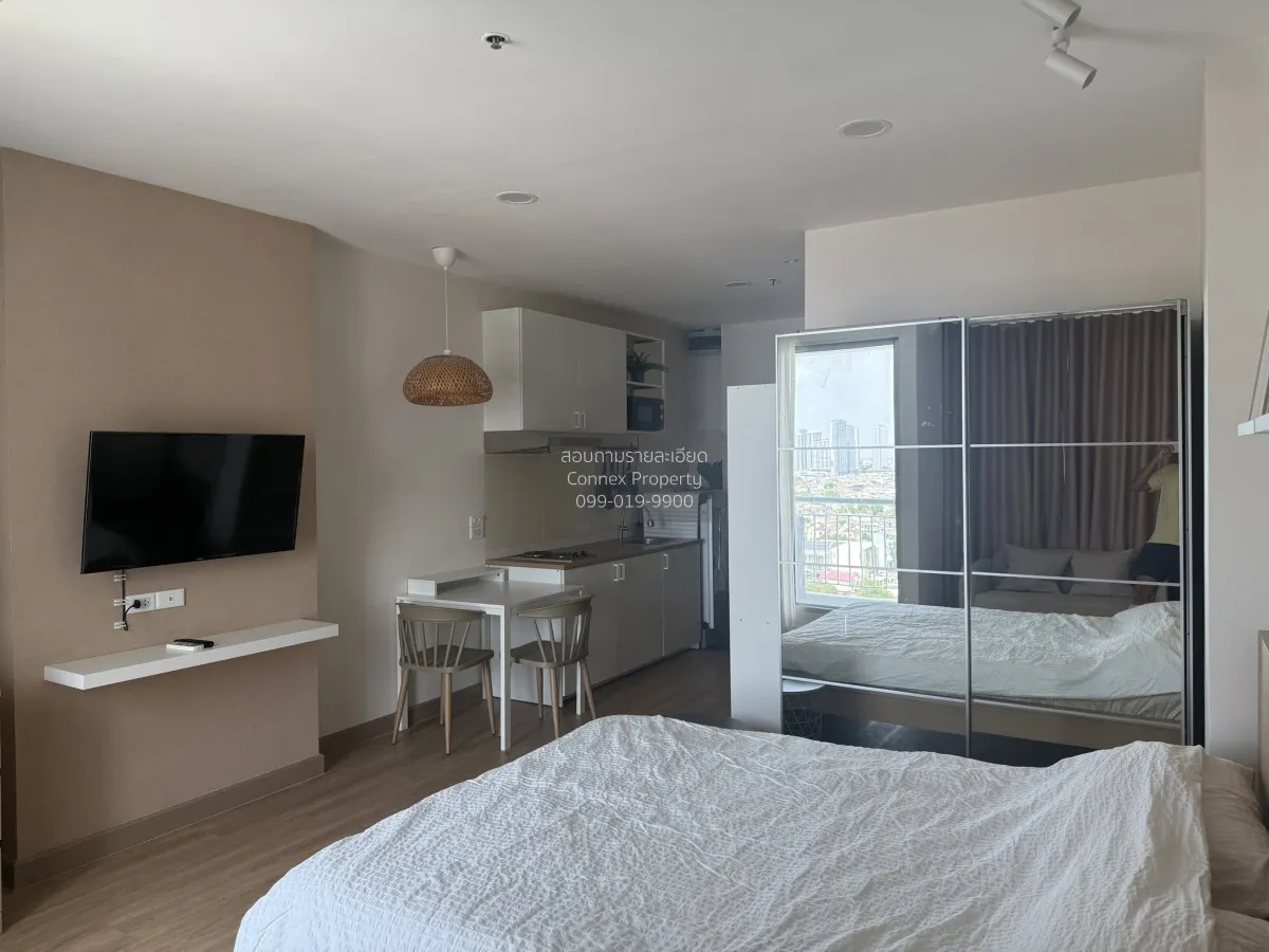 For Sale Condo , Life @ BTS Thaphra , BTS-Talat Phlu , Bukkhalo ,